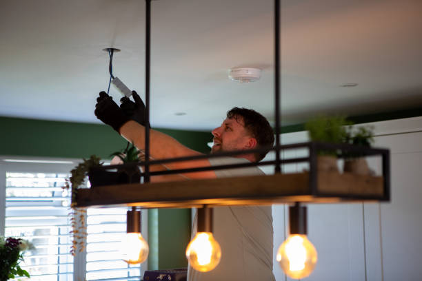 Best Ceiling Fan Installation Electrician  in Avalon, CA
